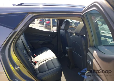 2023 Chevrolet Bolt Euv Fwd Premier из США, поврежденный, VIN 1G1FZ6S02P4118384